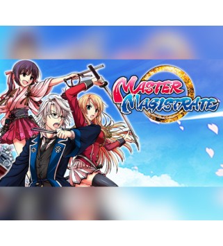 Master Magistrate Steam Key GLOBAL